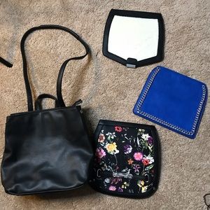 Magnolia and Vine 5 in 1 purse/backpack!